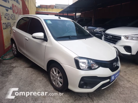 ETIOS 1.5 X Plus 16V