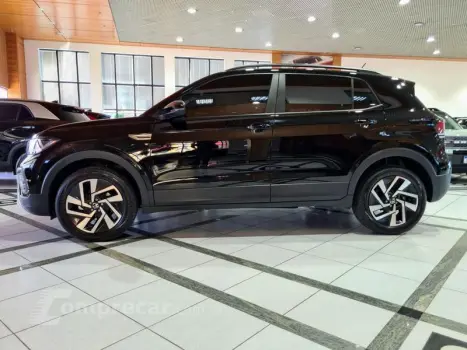 T-CROSS COMFOR. 200 TSI 1.0 FLEX 5P AUT.