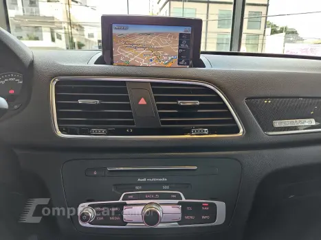 RS Q3 2.5 TFSI Quattro 20V 340cv