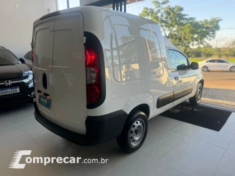 Fiorino Furgão 1.4 FLEX ENDURANCE