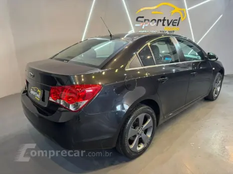 CRUZE LT 1.8 16V FlexPower 4p Aut.