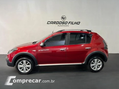 SANDERO STEPWAY 1.6 8V