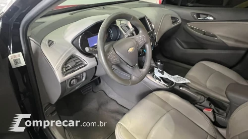 Cruze Sedan 1.4 16V 4P LTZ 2 FLEX TURBO AUTOMÁTICO