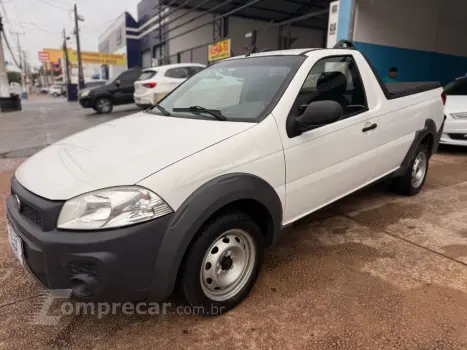 Strada Working HARD 1.4 Fire Flex 8V CS