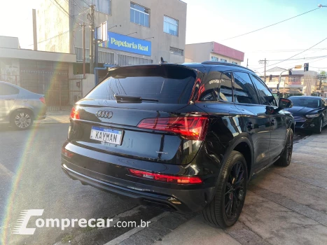 Q5 2.0 45 TFSI S Line Black Quattro S Tronic