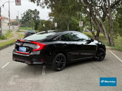 CIVIC 2.0 16V FLEXONE SPORT 4P CVT