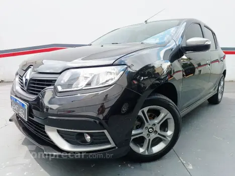 SANDERO GT line/RLIN Flex 1.6 16V 5p