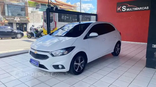 CHEVROLET CHEVROLET ONIX 1.4 MPFI LTZ 8V 4 portas