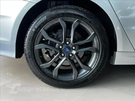 FUSION 2.0 SEL 16V GASOLINA 4P AUTOMÁTICO