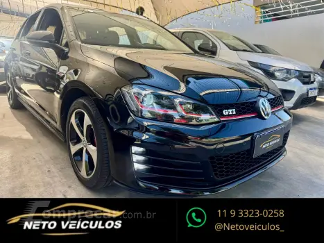 GOLF 2.0 TSI GTI 16V 220cv Turbo