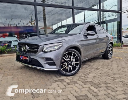 Mercedes-Benz GLC 43 AMG 3.0 V6 Coupé 4matic 4 portas