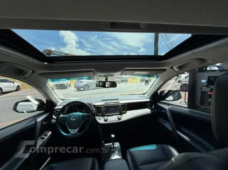 RAV4 2.0 TOP 4x2 16V Aut.