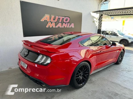 MUSTANG GT PREMIUM 5.0 V8