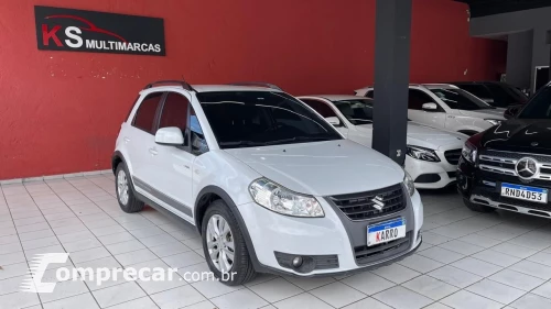 SUZUKI SX4 2.0 4X4 16V