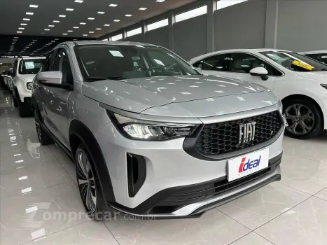 FASTBACK 1.0 TURBO 200 FLEX AUDACE CVT