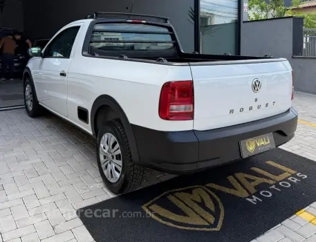 Saveiro Robust 1.6 Total Flex 16V