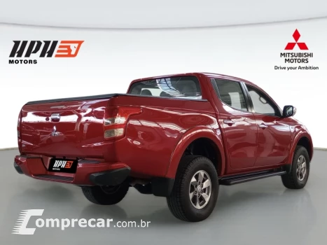 L200 TRITON 2.4 16V Turbo Sport HPE CD 4X4