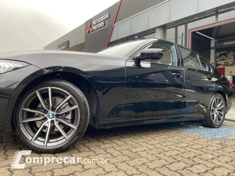 BMW 320I 2.0 Sport GP 16V Turbo 4 portas