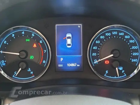 Corolla XEi 2.0 Flex 16V Aut.