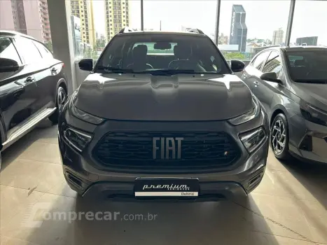 TORO 1.3 TURBO 270 FLEX VOLCANO AT6