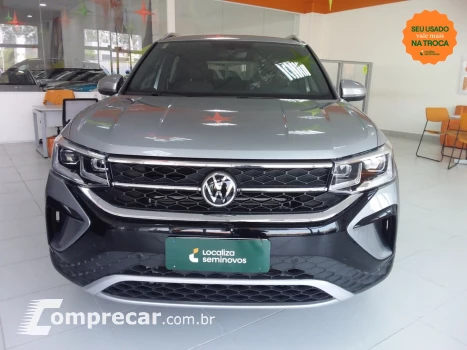 TAOS 1.4 250 TSI TOTAL FLEX HIGHLINE AUTOMÁTICO