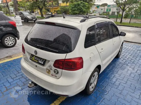 SPACEFOX 1.6 MI TREND 8V FLEX 4P MANUAL