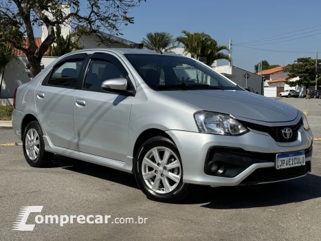 ETIOS 1.5 XLS Sedan 16V