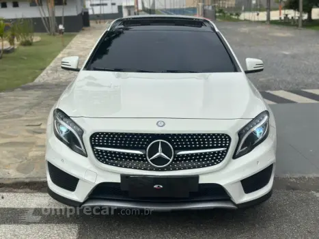 GLA 250 2.0 16V TURBO GASOLINA SPORT 4P AUTOMÁTICO
