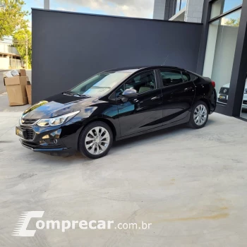 CRUZE LT 1.4 16V Turbo Flex 4p Aut.