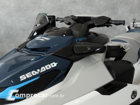 SEA-DOO 170 FISH PRO