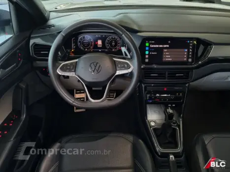 T-CROSS - 1.4 250 TSI TOTAL HIGHLINE AUTOMÁTICO