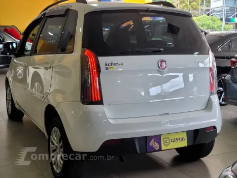 Idea ATTRACTIVE 1.4 Fire Flex 8V 5p