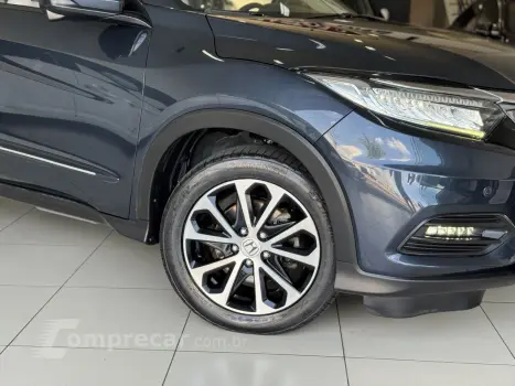 HR-V 1.5 16V 4P FLEX TOURING TURBO AUTOMÁTICO CVT
