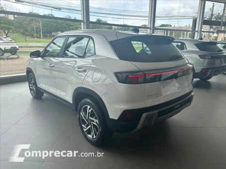 CRETA 1.0 TGDI FLEX LIMITED AUTOMÁTICO