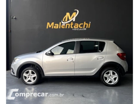 SANDERO 1.6 16V SCE FLEX ZEN X-TRONIC