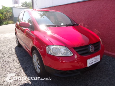 Volkswagen FOX 1.0 MI 8V 4 portas