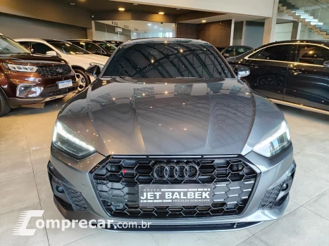 A5 2.0 TFSI GASOLINA SPORTBACK S LINE S TRONIC