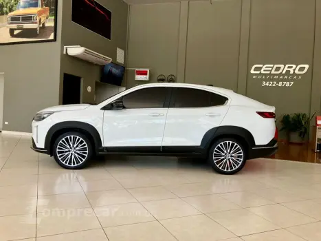 Fastback 1.0 12V 4P FLEX IMPETUS 200 TURBO AUTOMÁTICO CVT