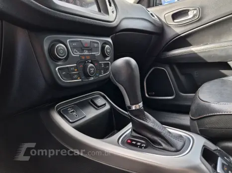 COMPASS 2.0 16V FLEX LONGITUDE AUTOMÁTICO