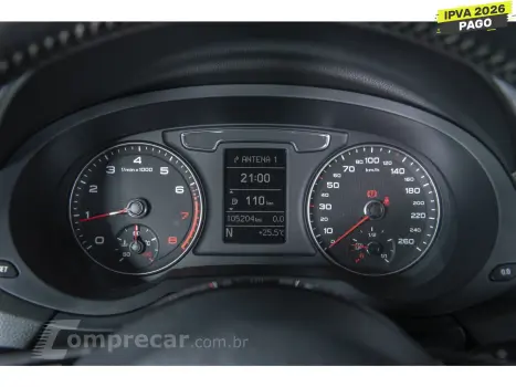 Q3 1.4 TFSI AMBIENTE GASOLINA 4P S TRONIC