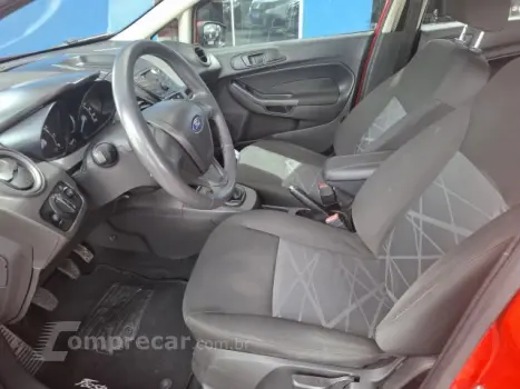 FIESTA HATCH - 1.5 SE HATCH 16V 4P MANUAL