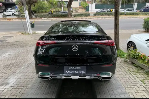 GLC 300 2.0 CGI Coupé AMG Line 4matic