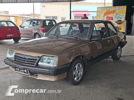 CHEVROLET MONZA - 1.8 SL 8V 2P MANUAL 2 portas