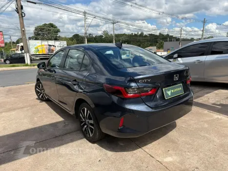 CITY 1.5 EXL Sedan 16V