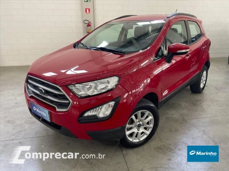 FORD ECOSPORT 1.5 TI-VCT FLEX SE MANUAL 4 portas