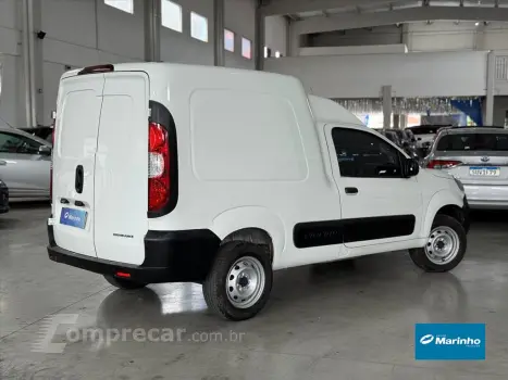 FIORINO 1.4 MPI FURGÃO ENDURANCE 8V FLEX 2P MANUAL