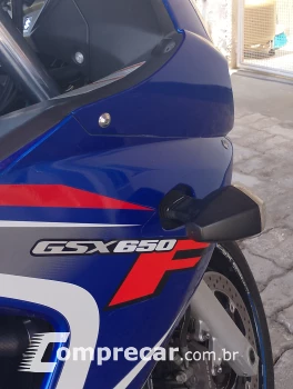 GSX 650F