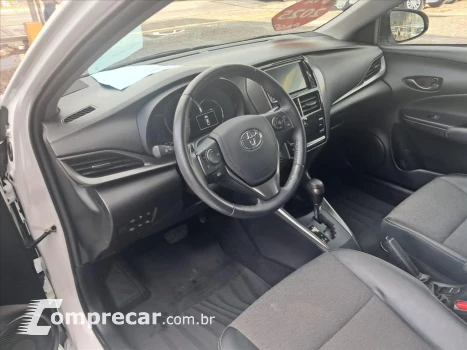 YARIS 1.5 16V FLEX SEDAN XS MULTIDRIVE