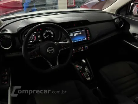 KICKS 1.6 16V FLEXSTART ADVANCE XTRONIC