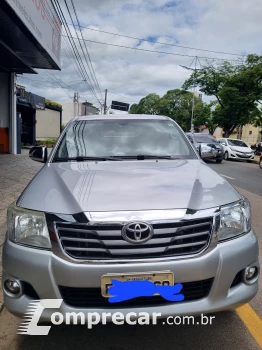 Toyota HILUX 2.7 SRV 4X4 CD 16V 4 portas